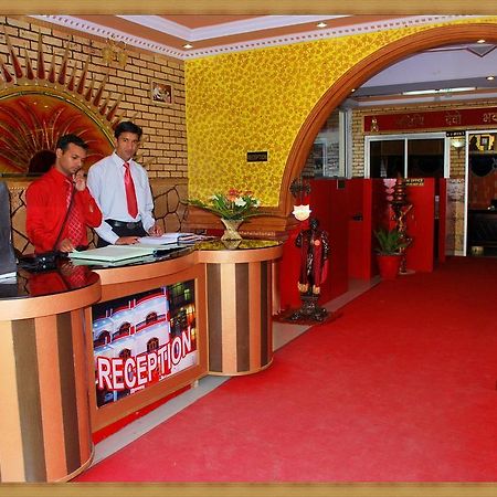 Rishabh Grand Castle Resort Ришикеш Экстерьер фото